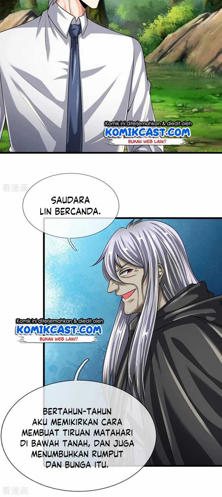 City Chapter 136 - halaman 12