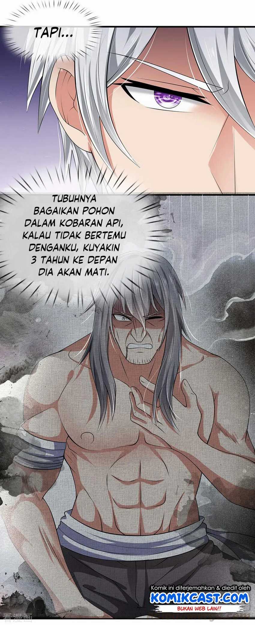 City Chapter 136 - halaman 16