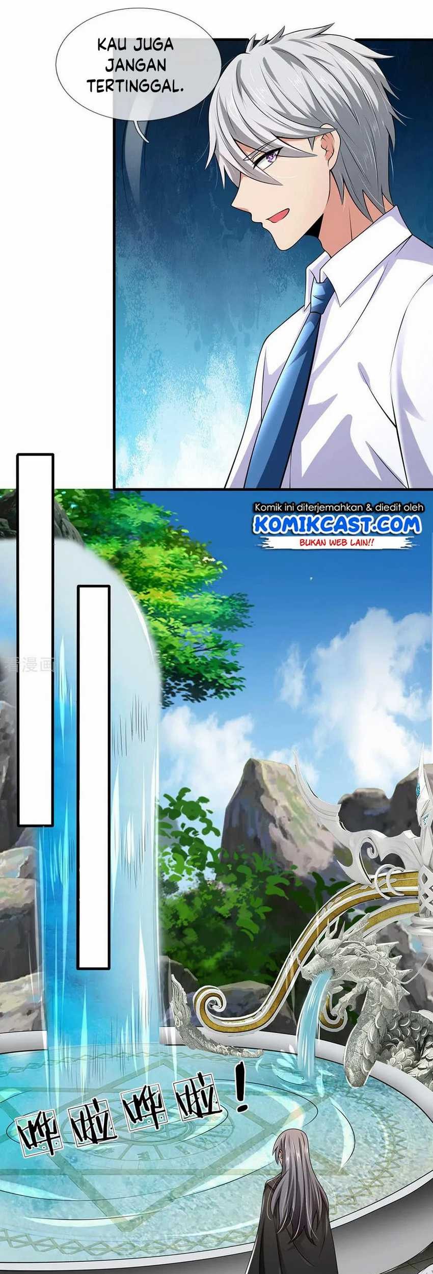 City Chapter 136 - halaman 18