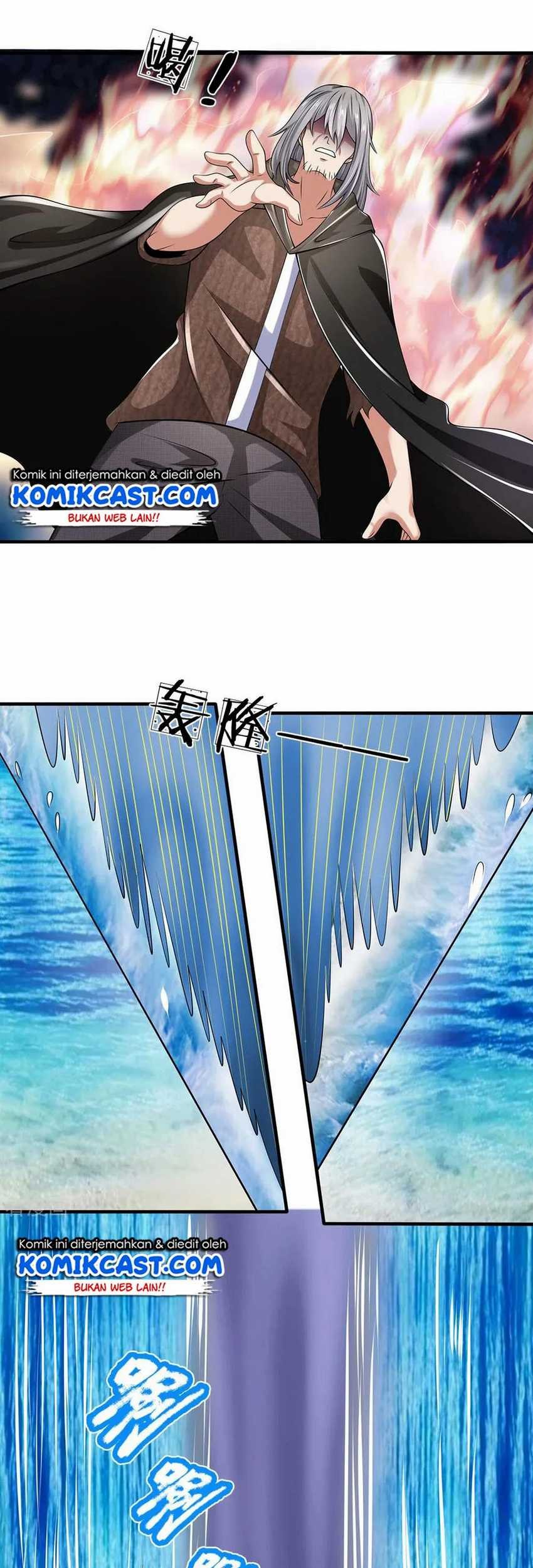 City Chapter 136 - halaman 20