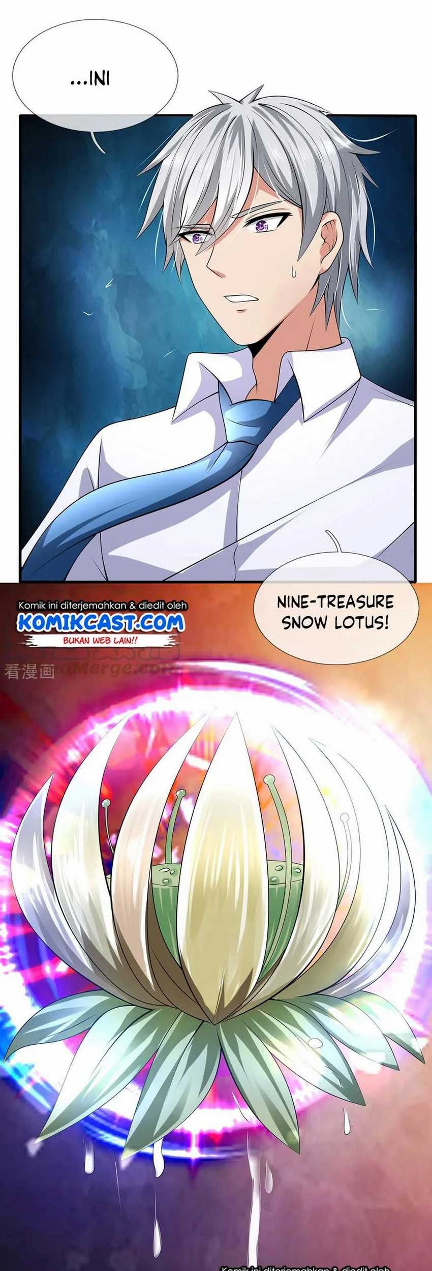 City Chapter 136 - halaman 22
