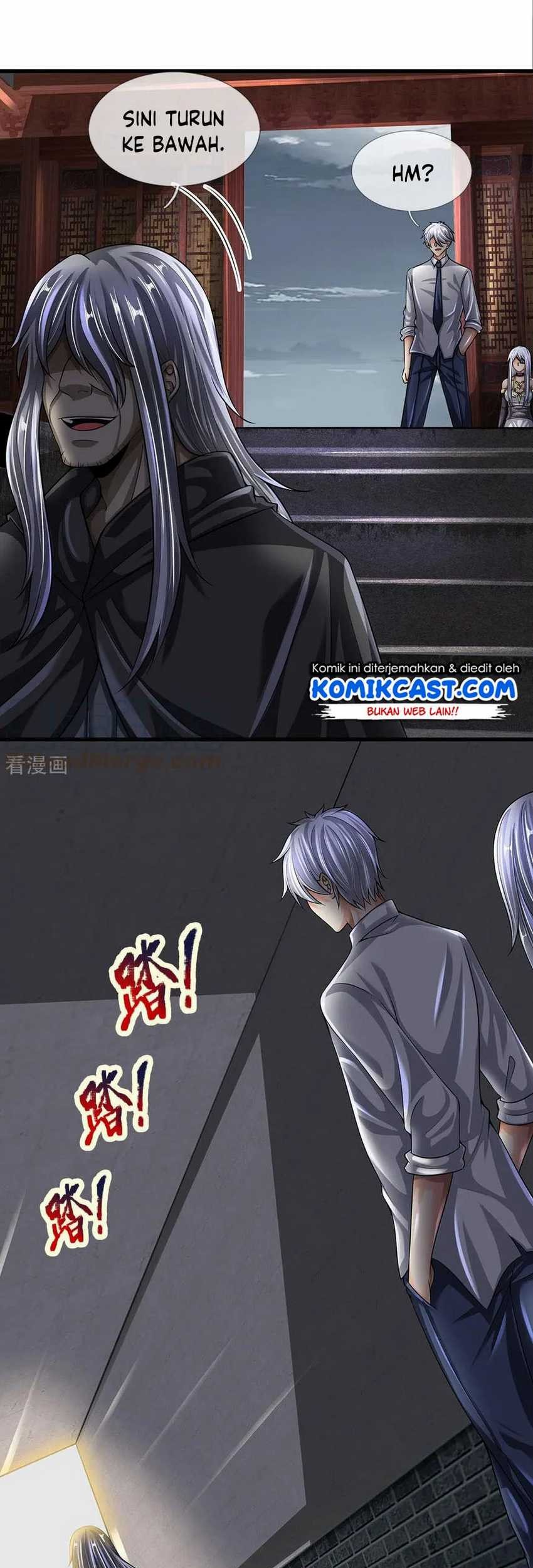City Chapter 136 - halaman 5