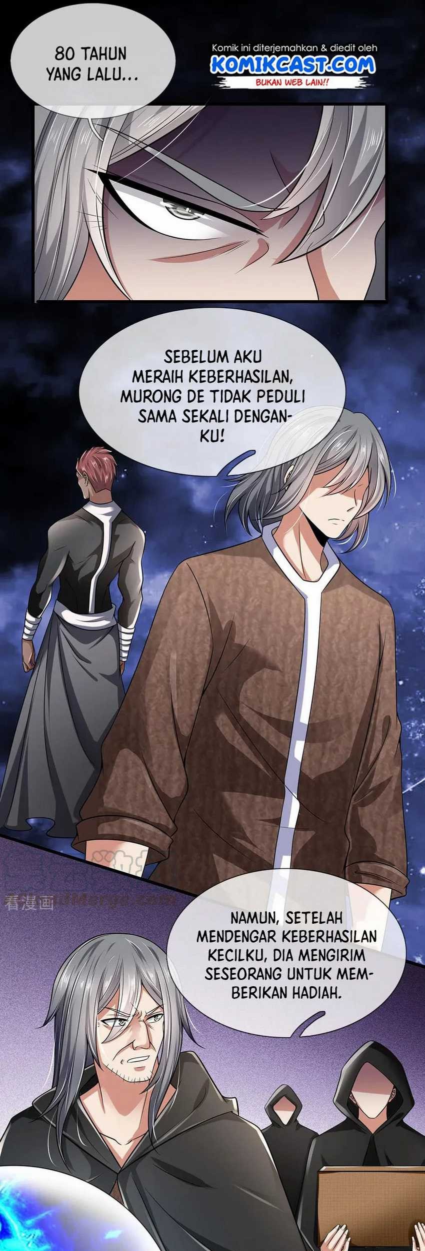 City Chapter 137 - halaman 13