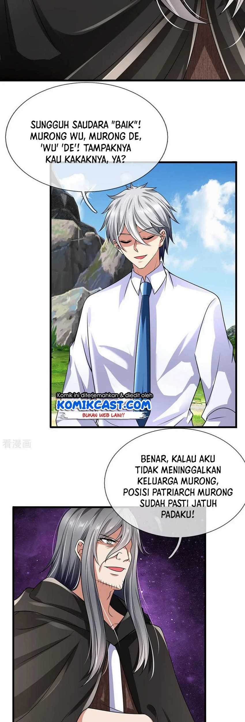 City Chapter 137 - halaman 15
