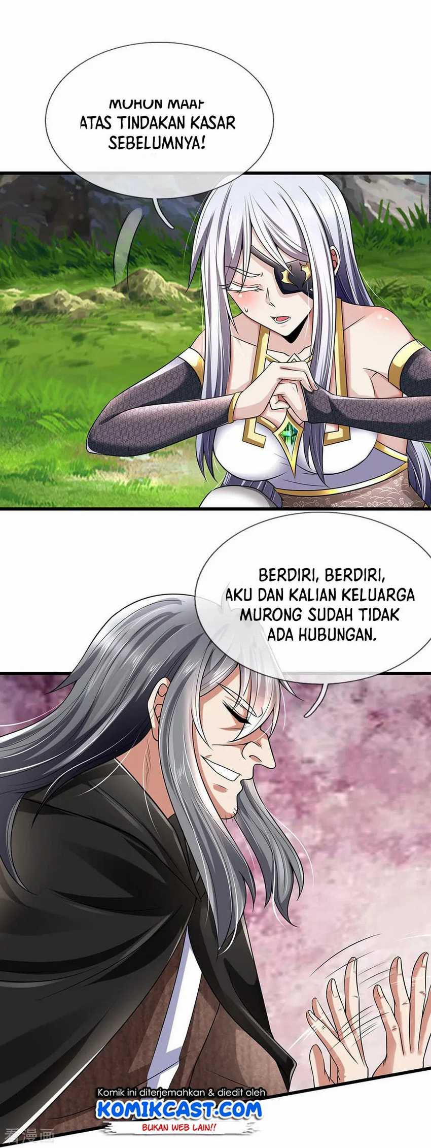 City Chapter 137 - halaman 18