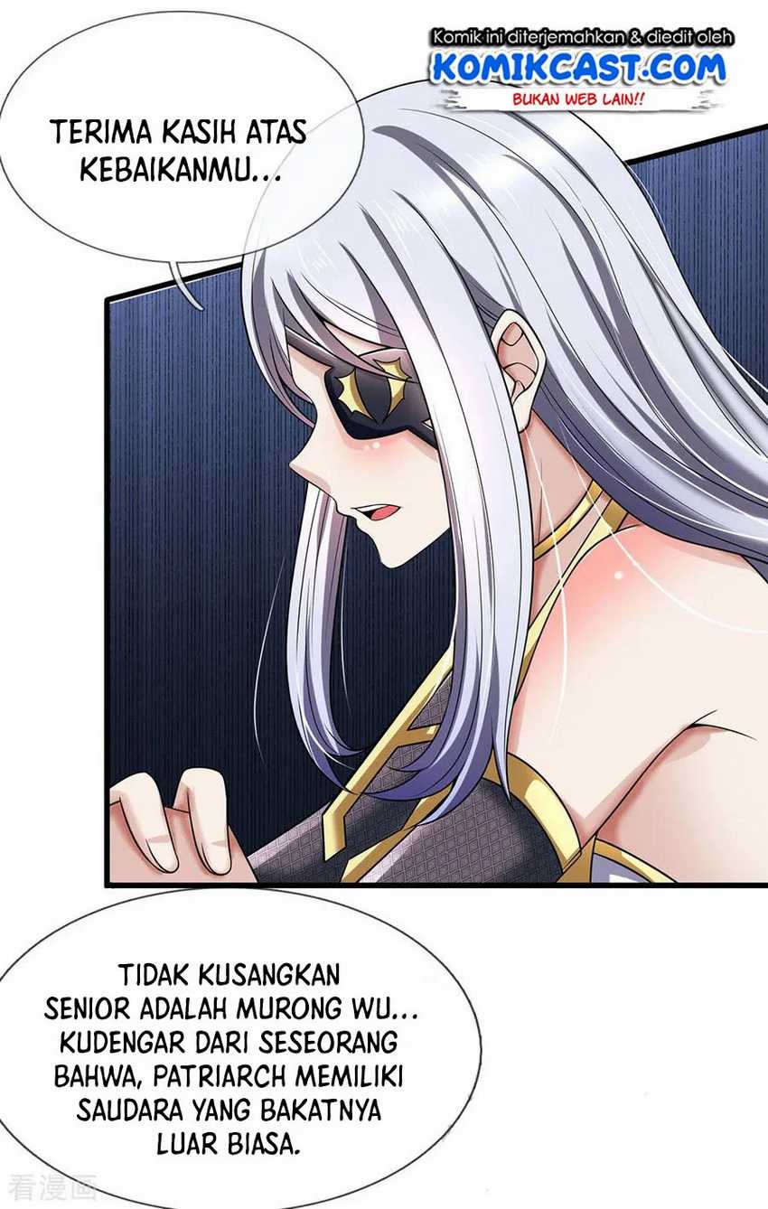 City Chapter 137 - halaman 19