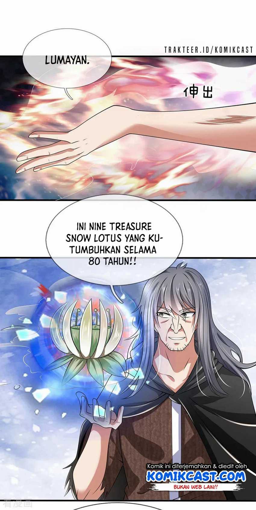 City Chapter 137 - halaman 4