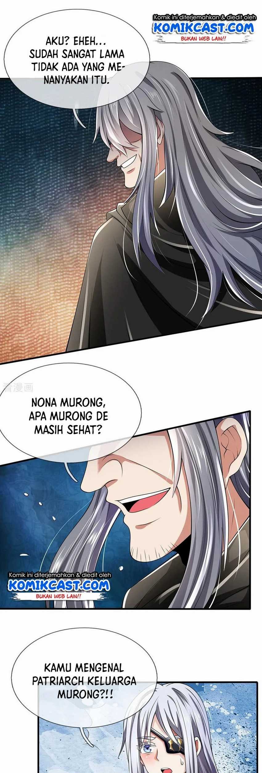 City Chapter 137 - halaman 8