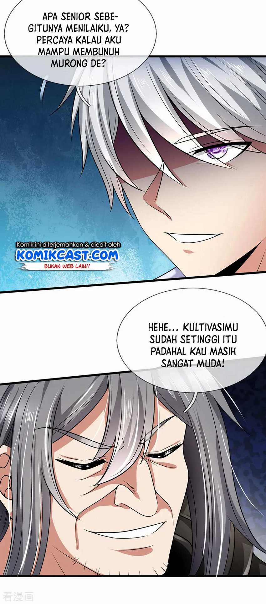 City Chapter 138 - halaman 10