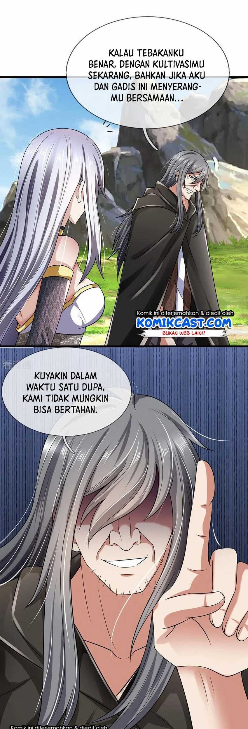 City Chapter 138 - halaman 11