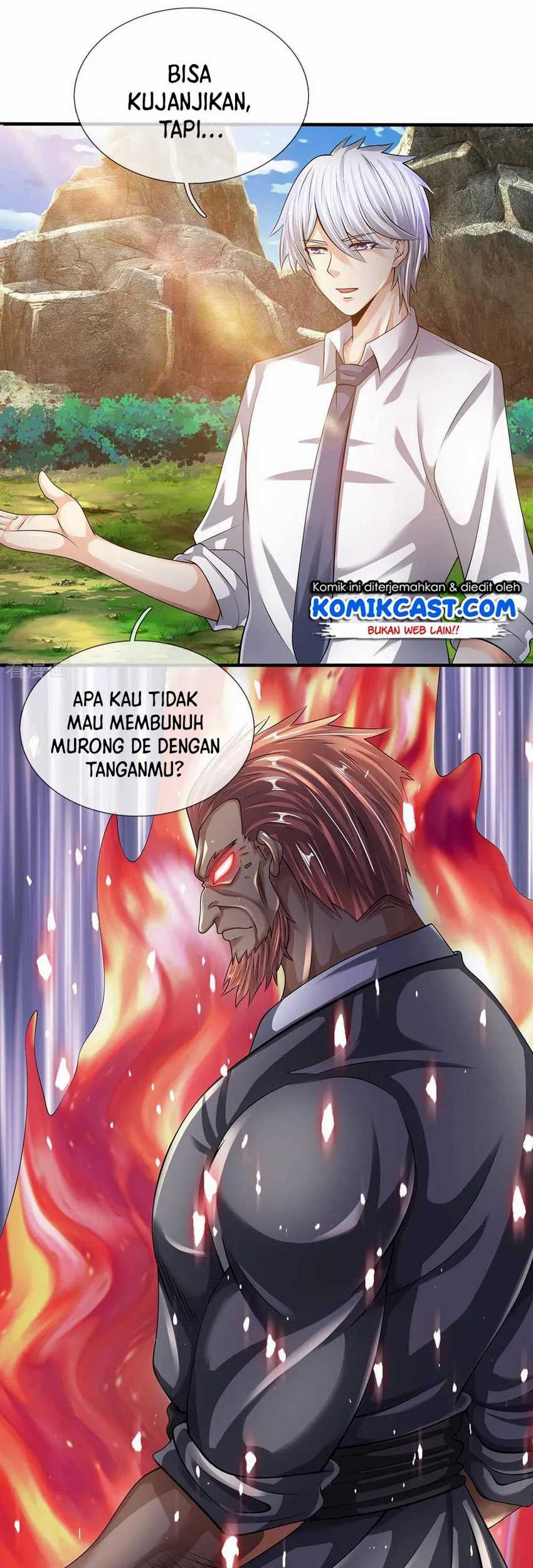 City Chapter 138 - halaman 13