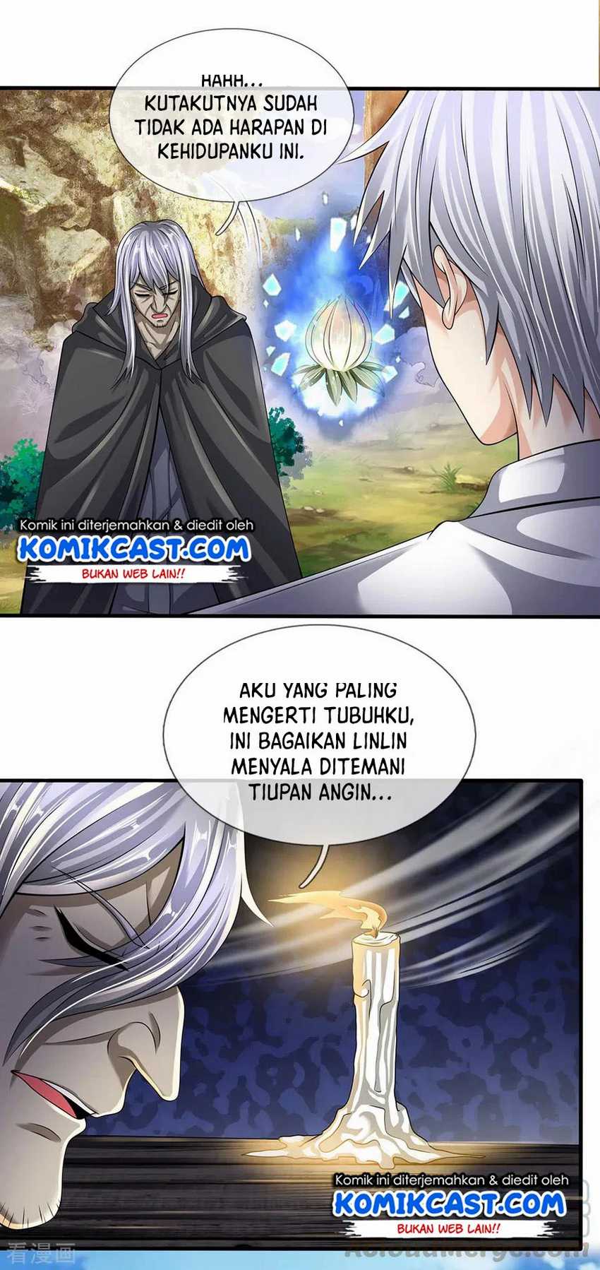 City Chapter 138 - halaman 15