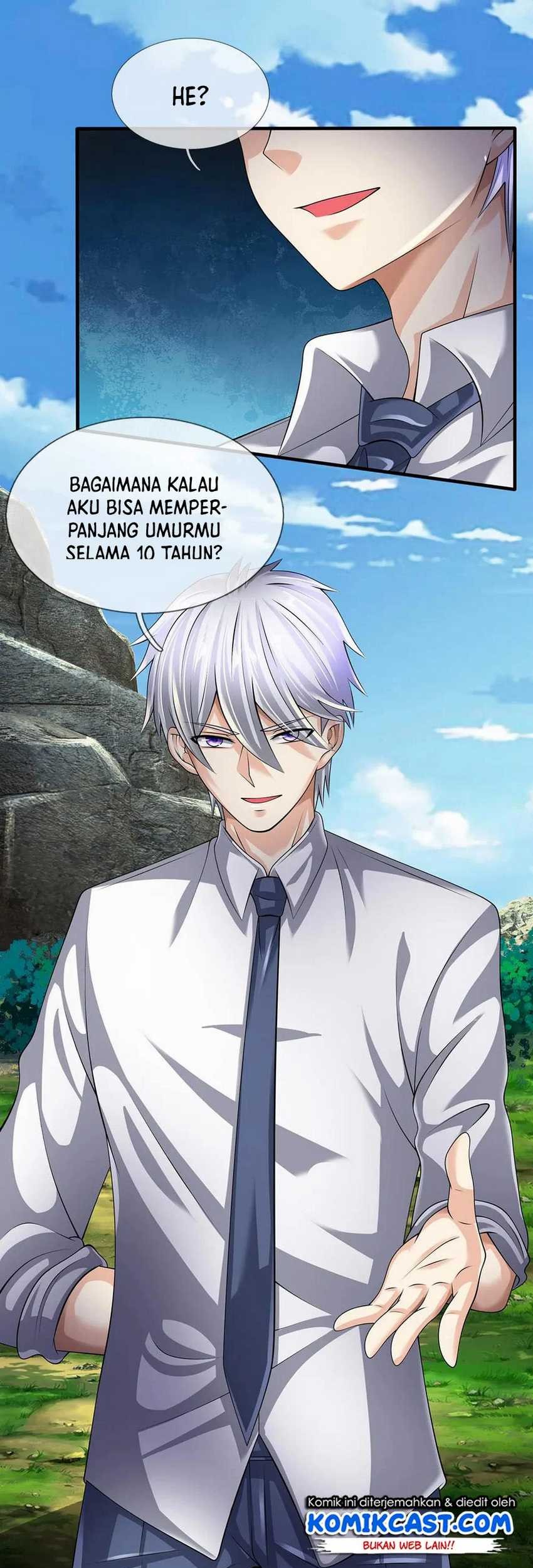 City Chapter 138 - halaman 16
