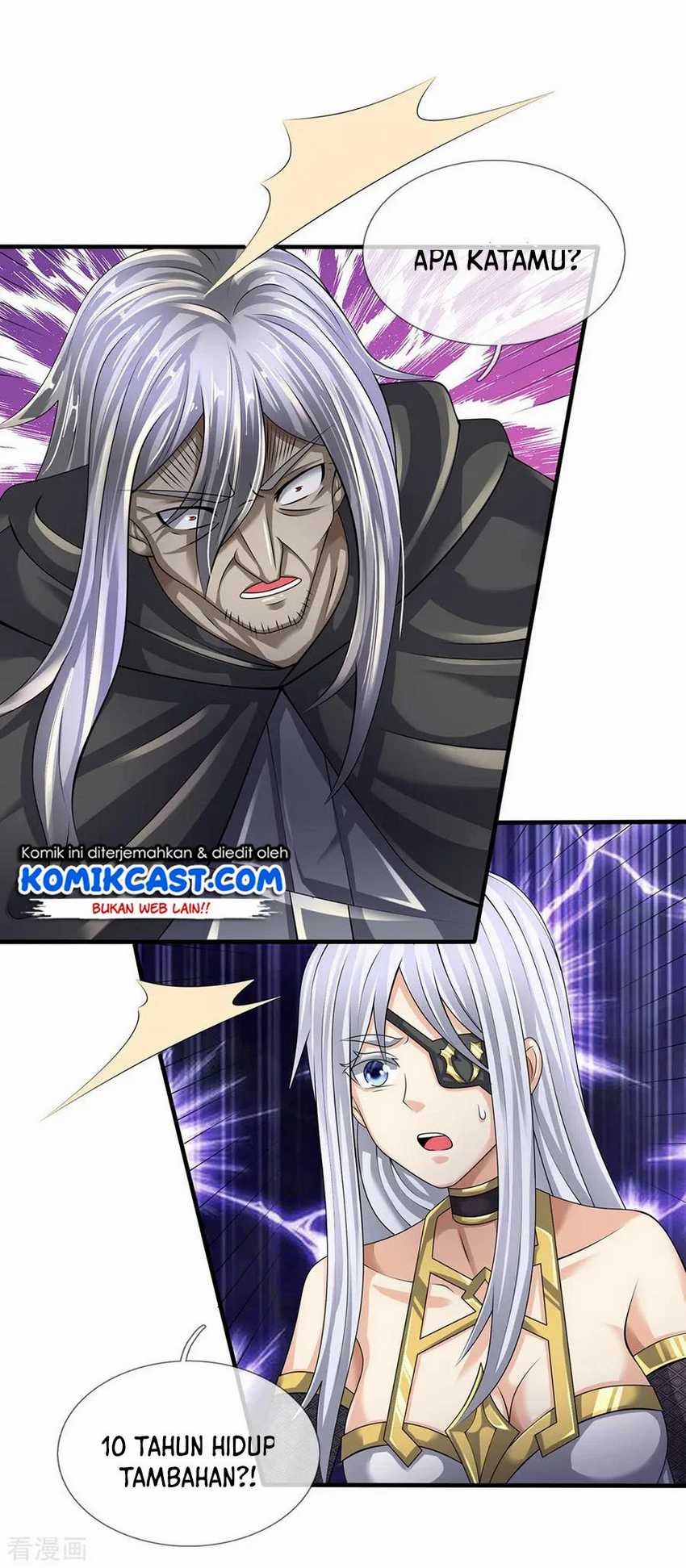 City Chapter 138 - halaman 18