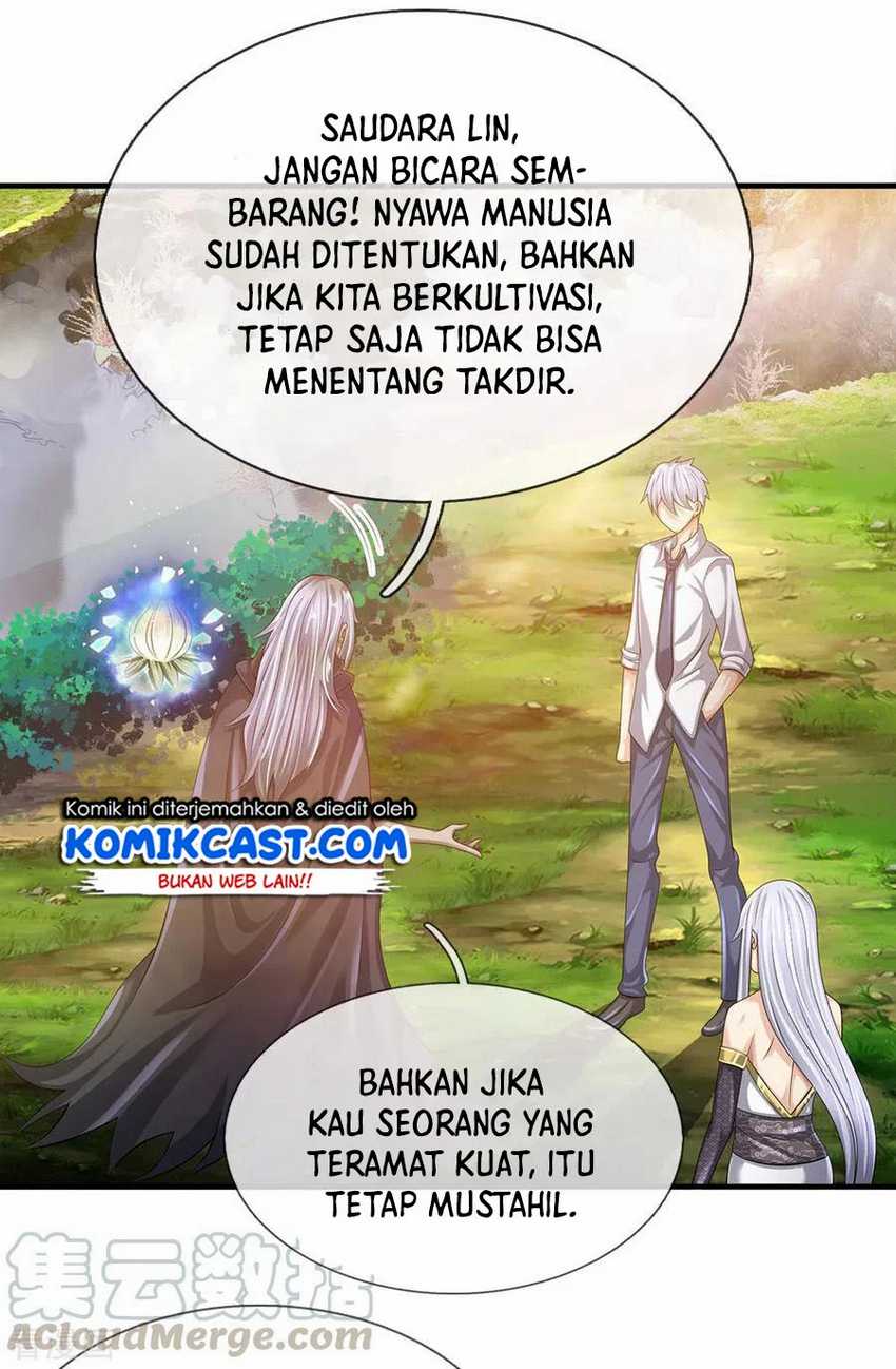 City Chapter 138 - halaman 19