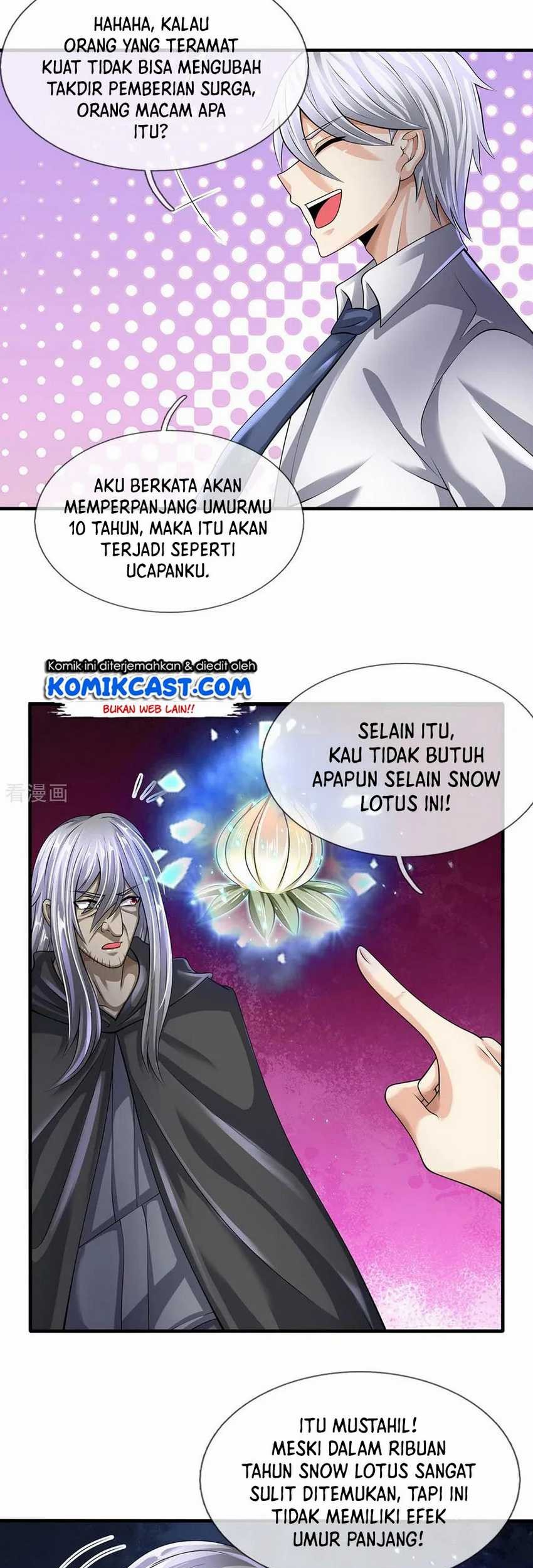 City Chapter 138 - halaman 20