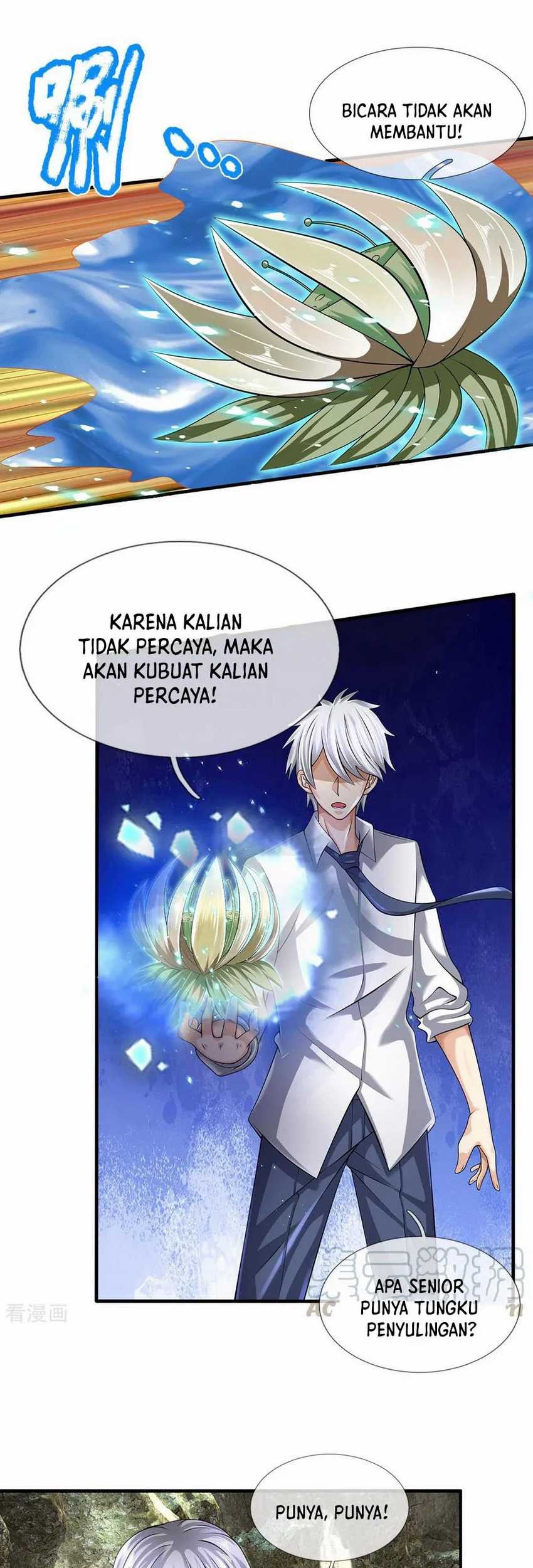 City Chapter 138 - halaman 22