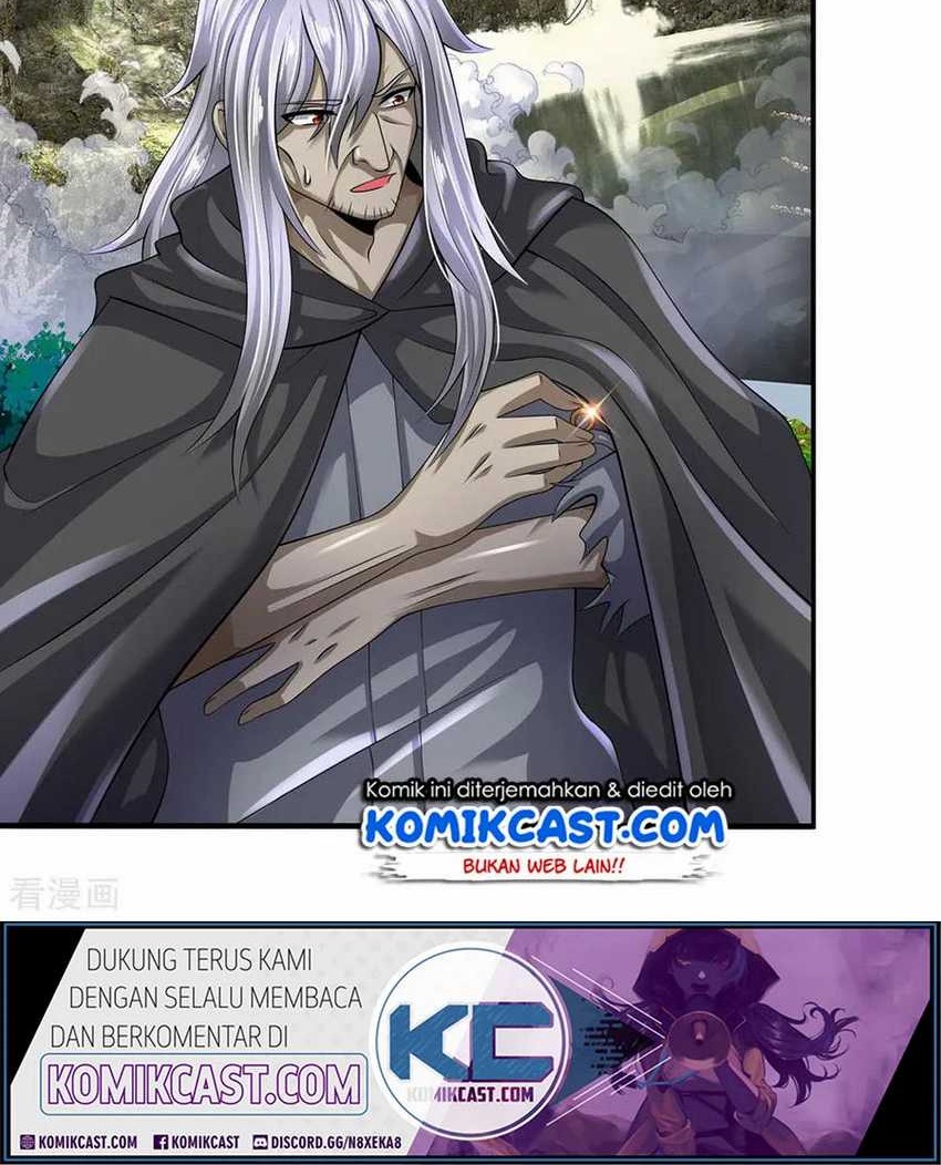 City Chapter 138 - halaman 23