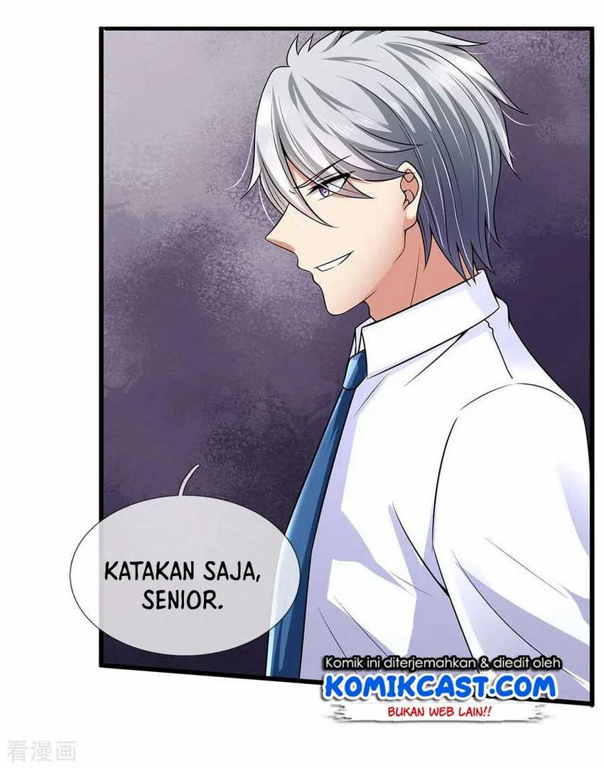 City Chapter 138 - halaman 7