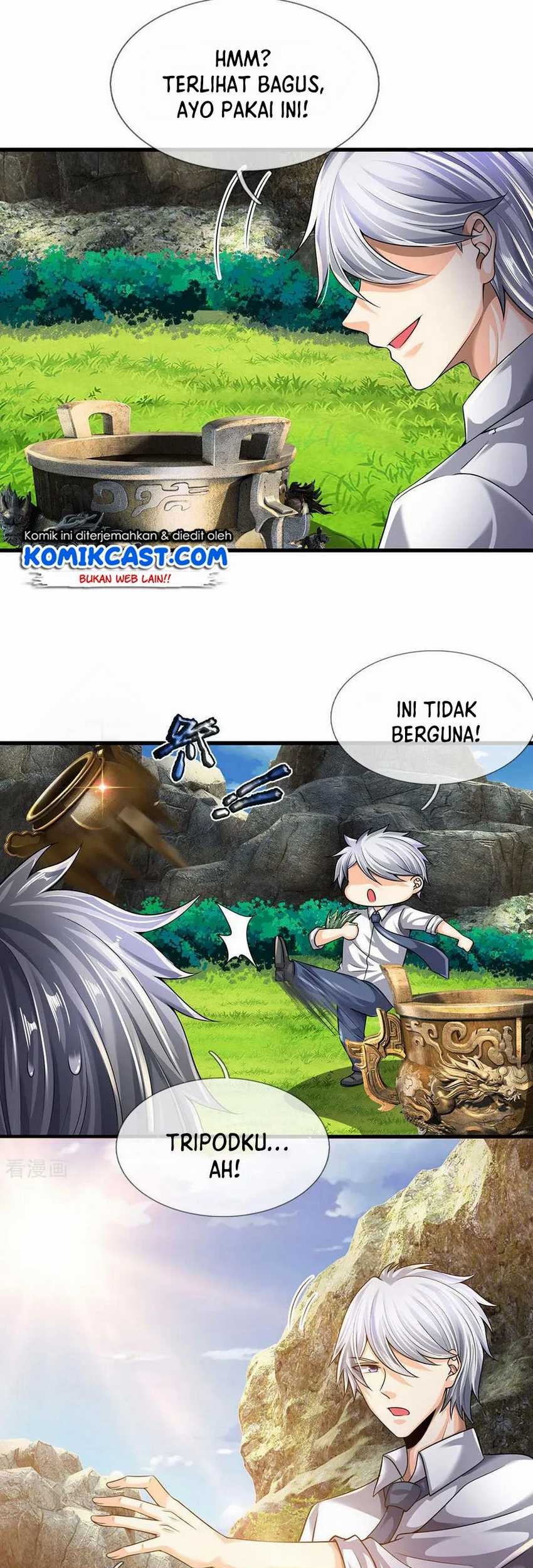 City Chapter 139 - halaman 12