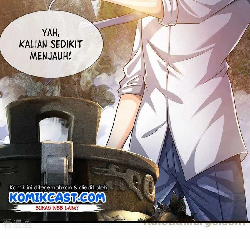 City Chapter 139 - halaman 13