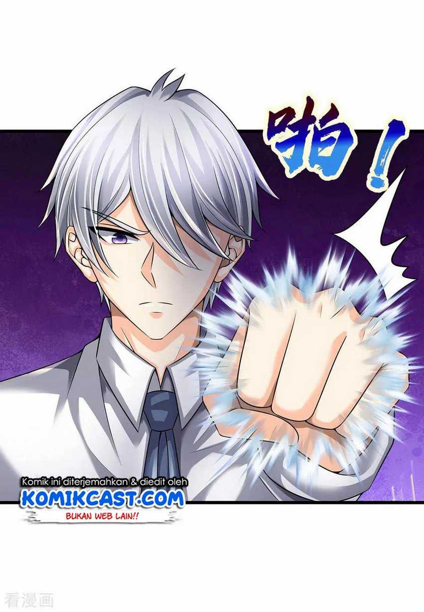 City Chapter 139 - halaman 14