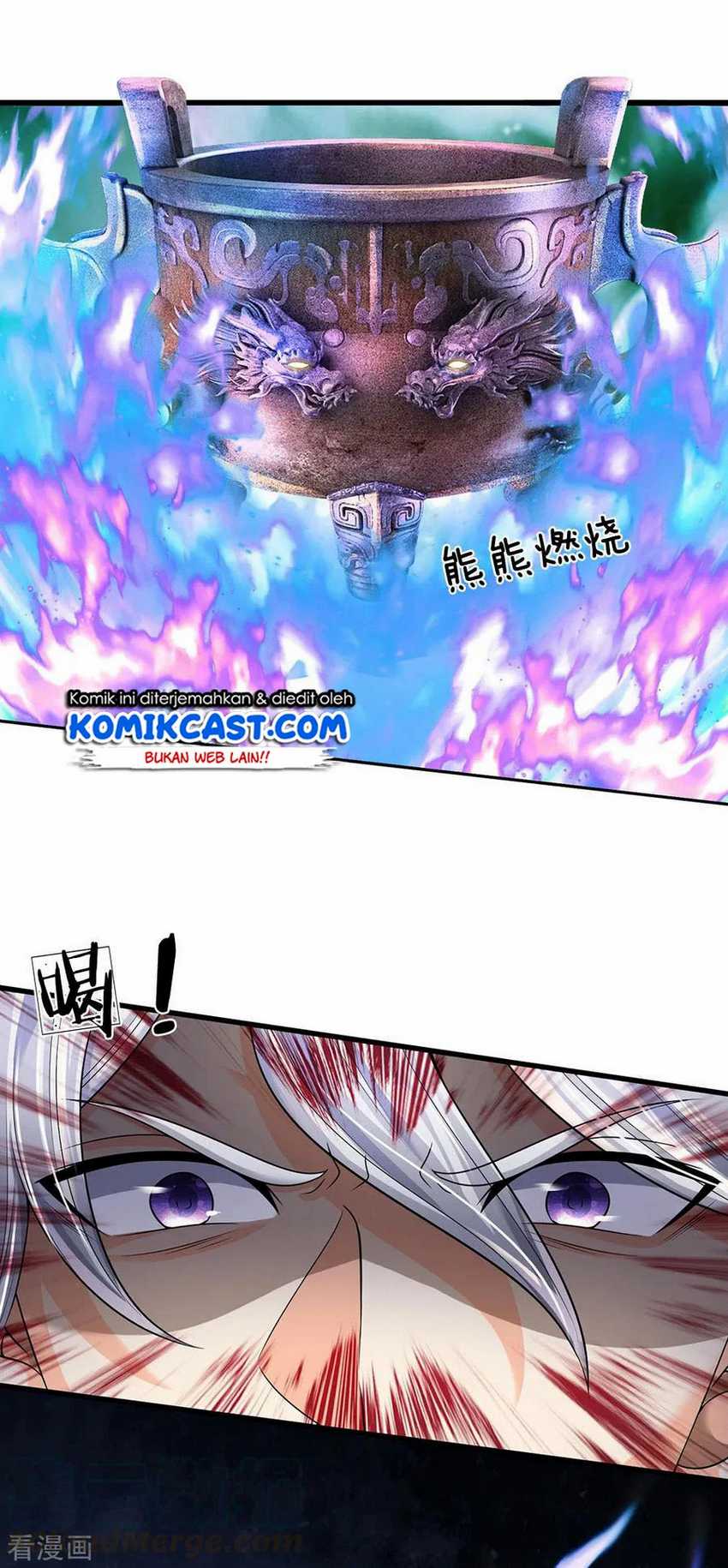City Chapter 139 - halaman 16