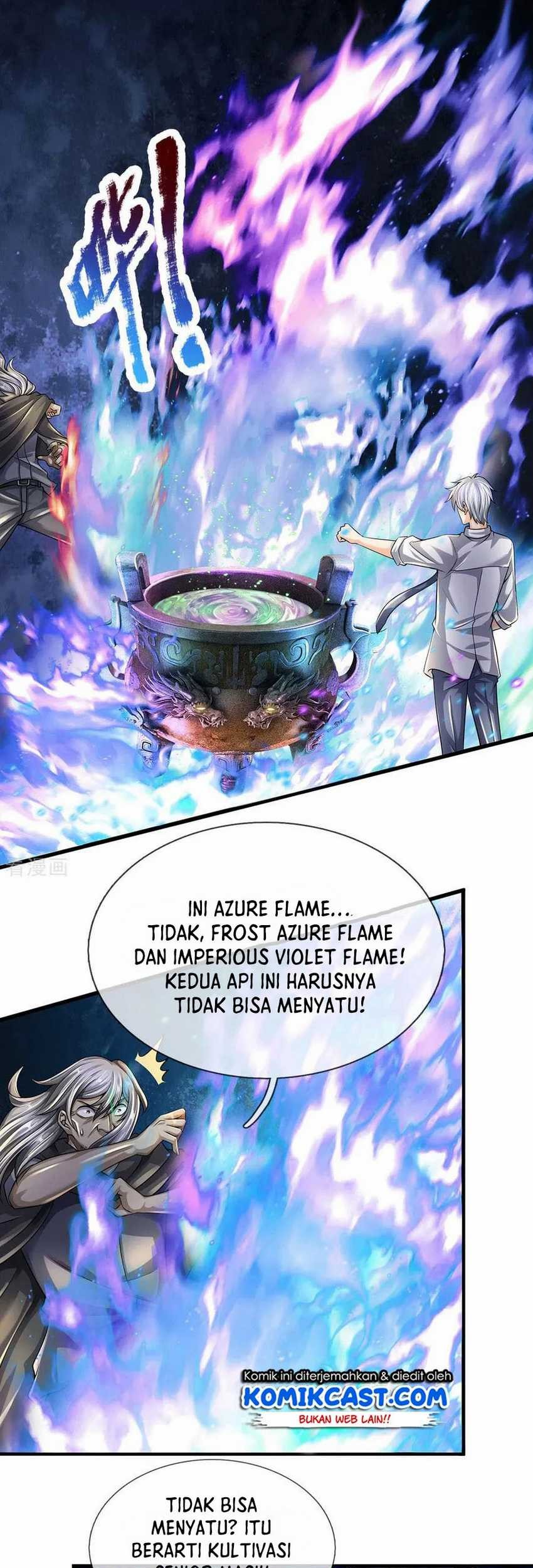 City Chapter 139 - halaman 17