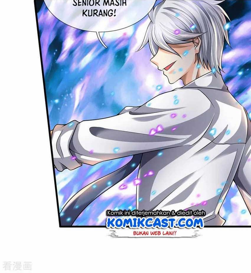 City Chapter 139 - halaman 18