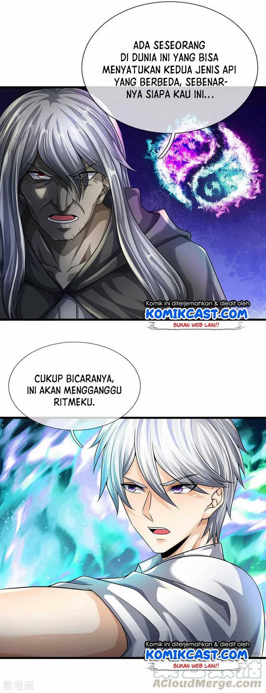 City Chapter 139 - halaman 19
