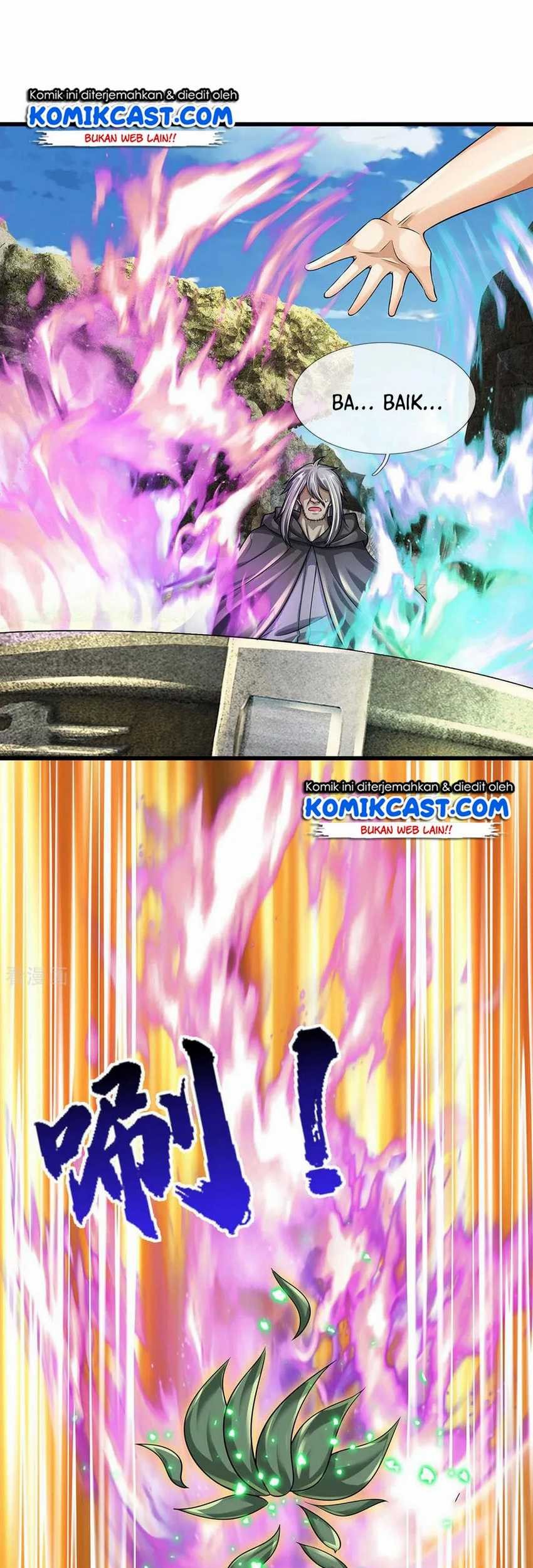 City Chapter 139 - halaman 20