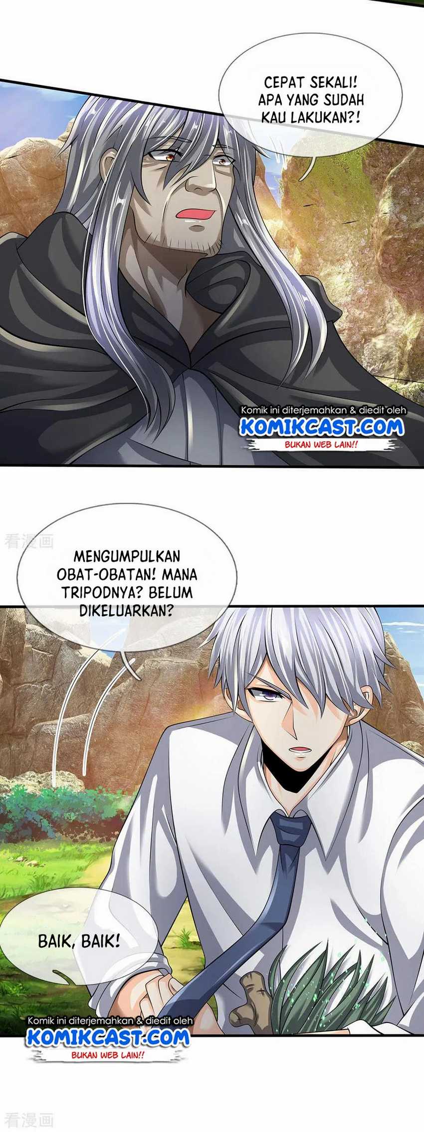 City Chapter 139 - halaman 6