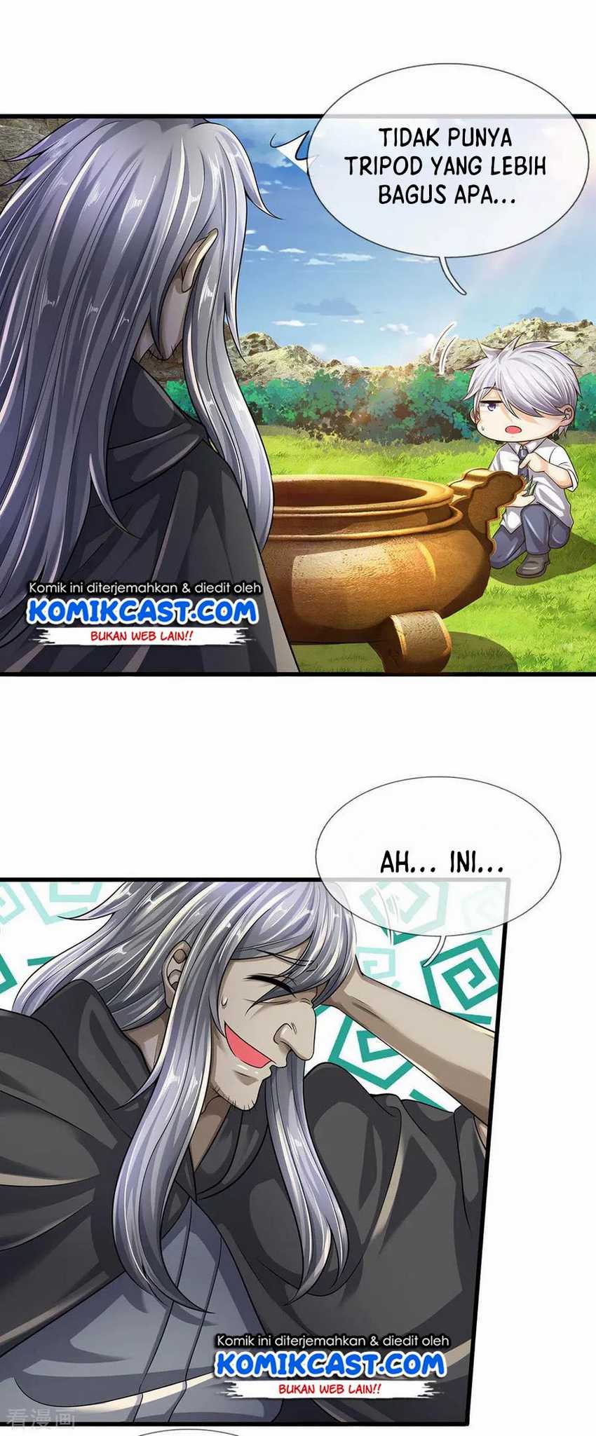 City Chapter 139 - halaman 9
