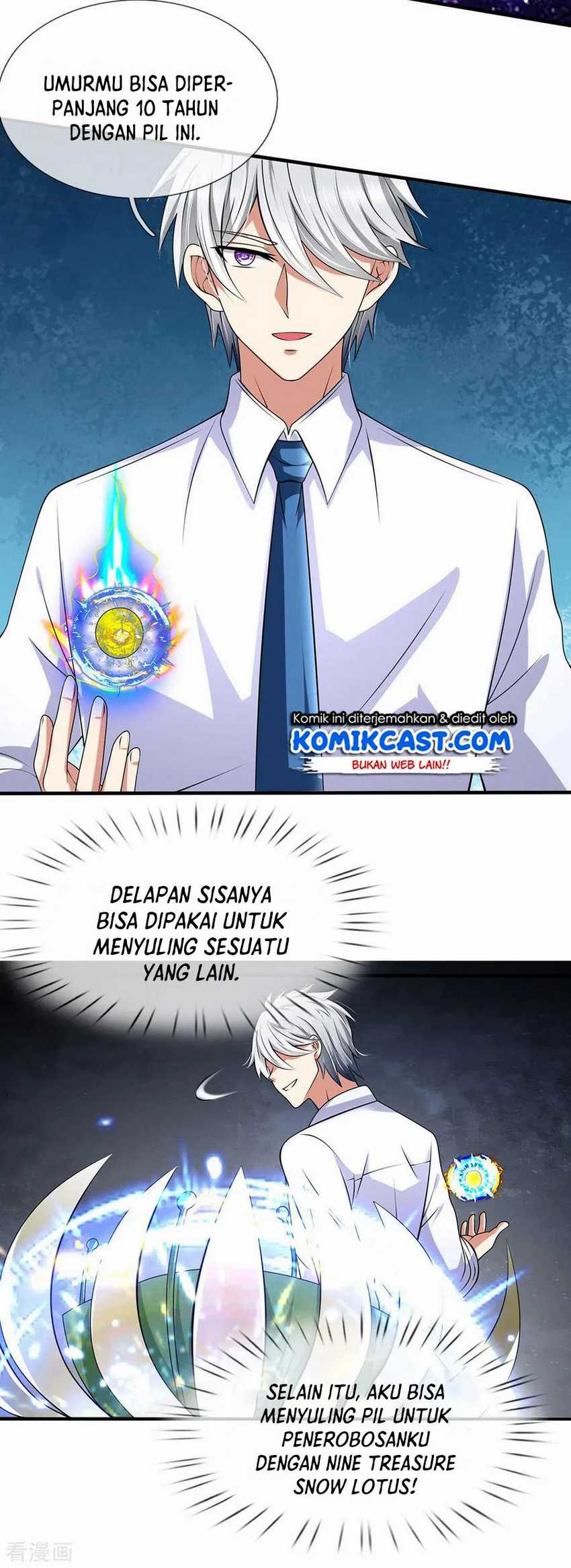 City Chapter 140 - halaman 16