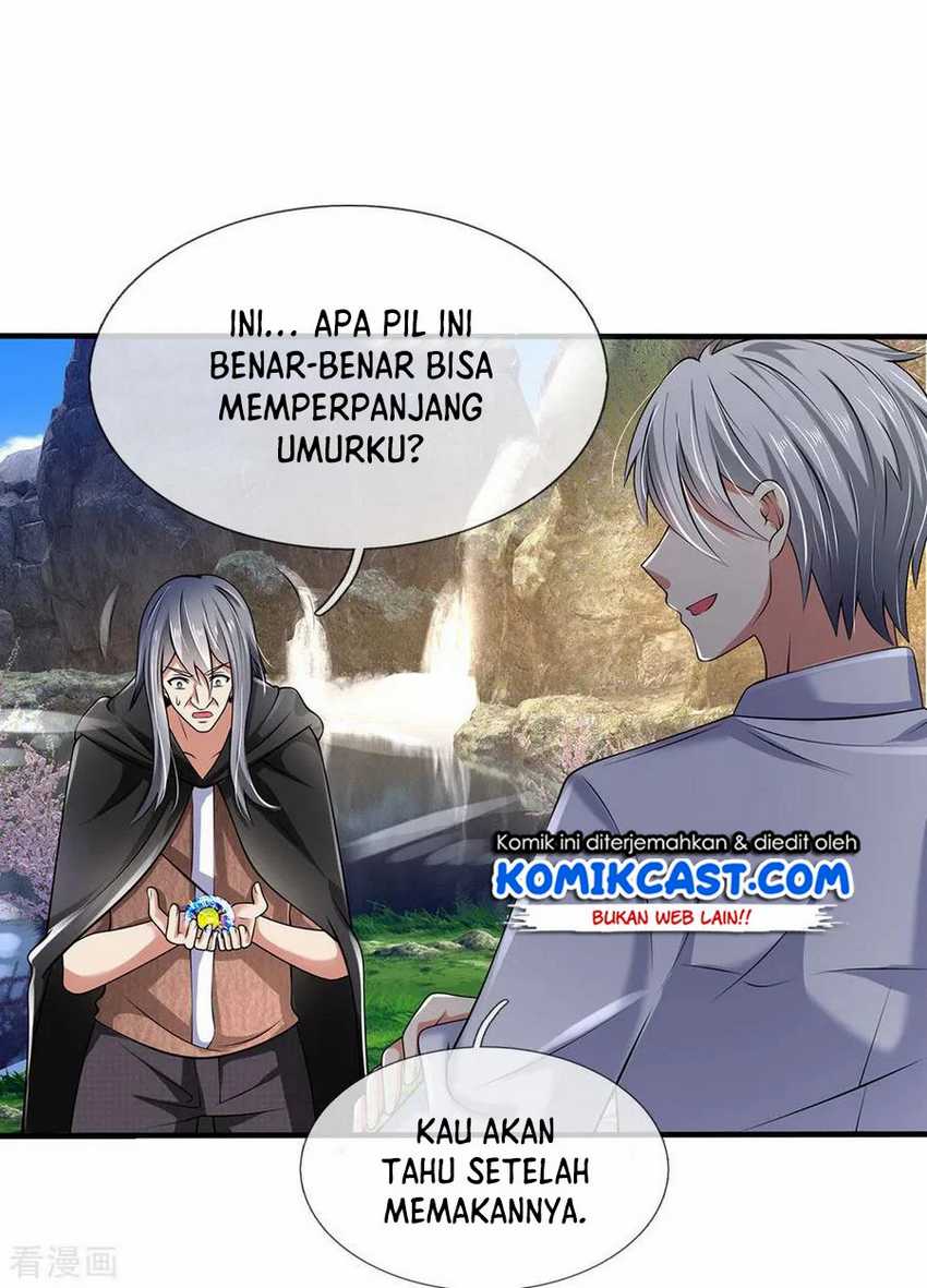 City Chapter 140 - halaman 18
