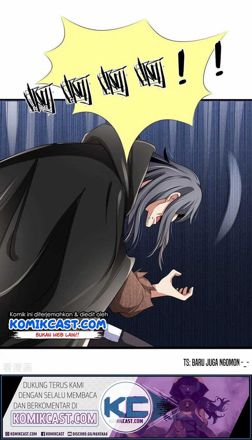 City Chapter 140 - halaman 21