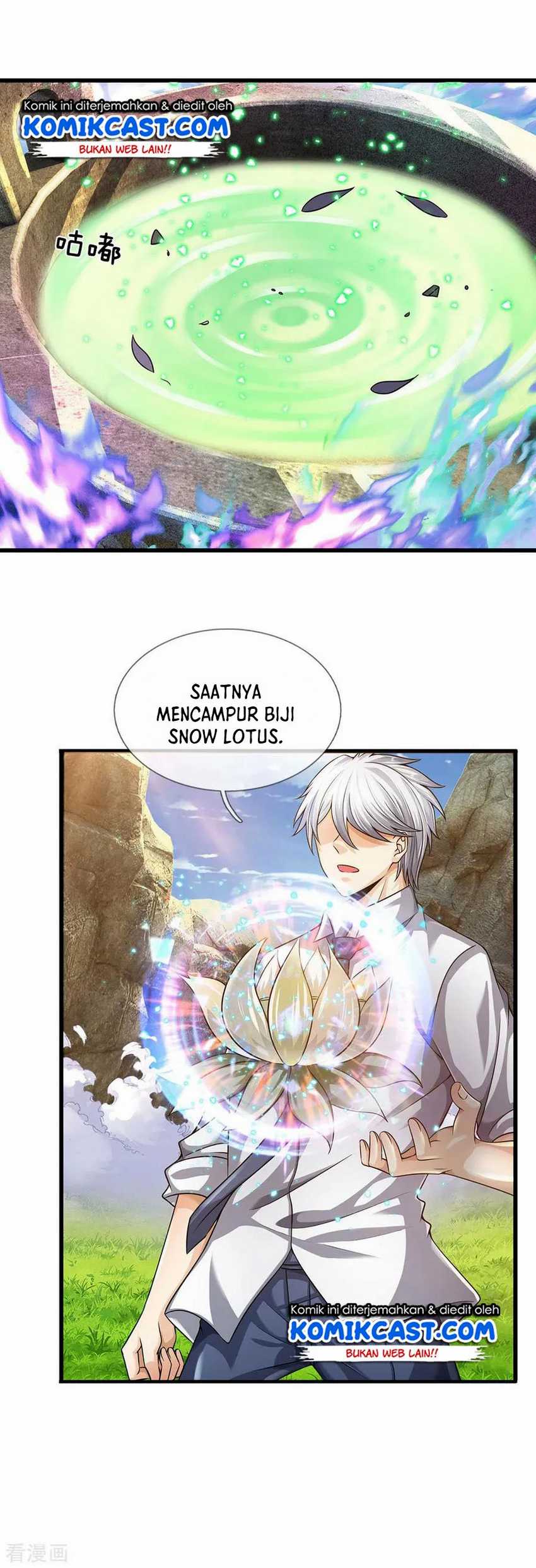 City Chapter 140 - halaman 4