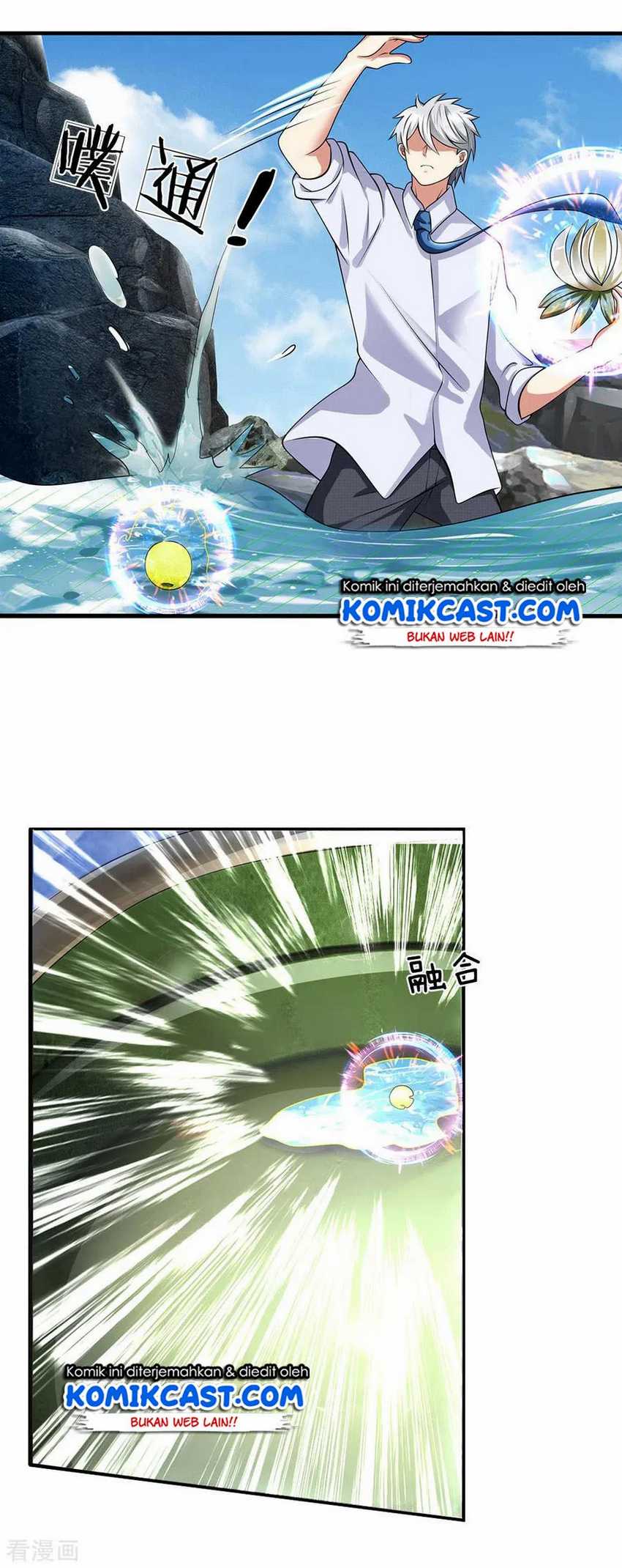 City Chapter 140 - halaman 7