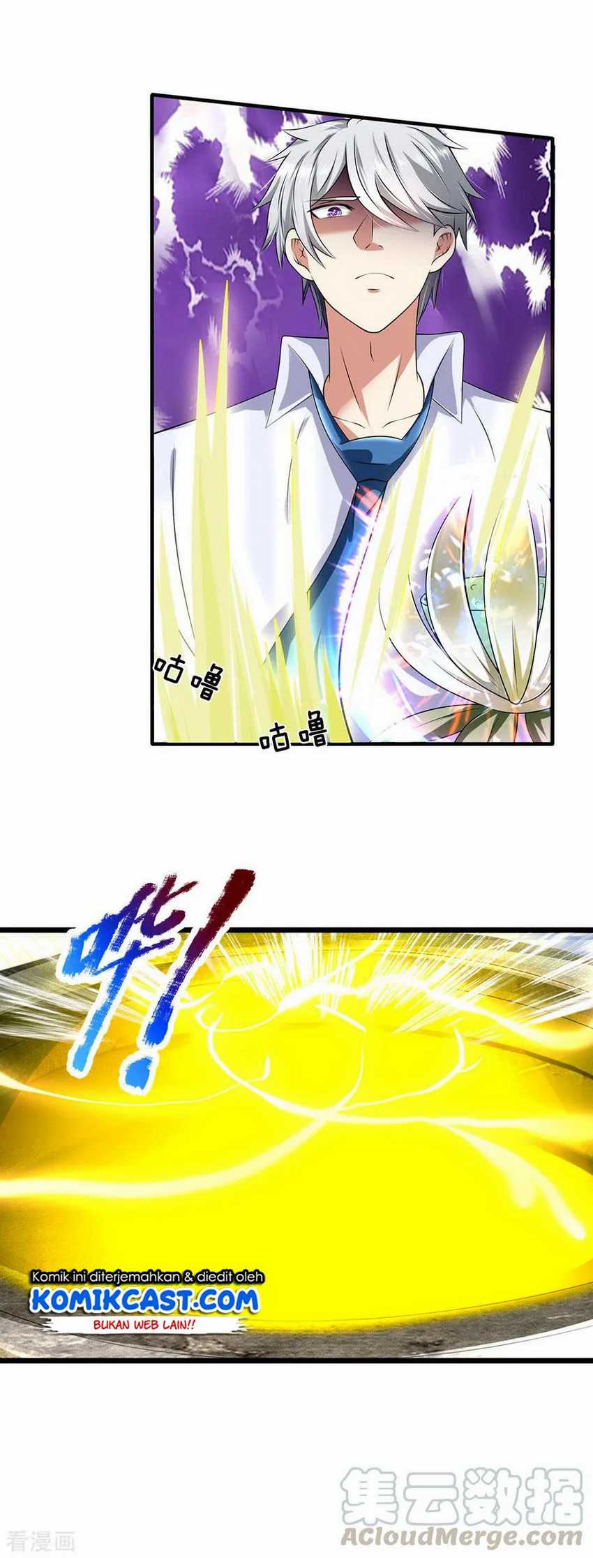 City Chapter 140 - halaman 8