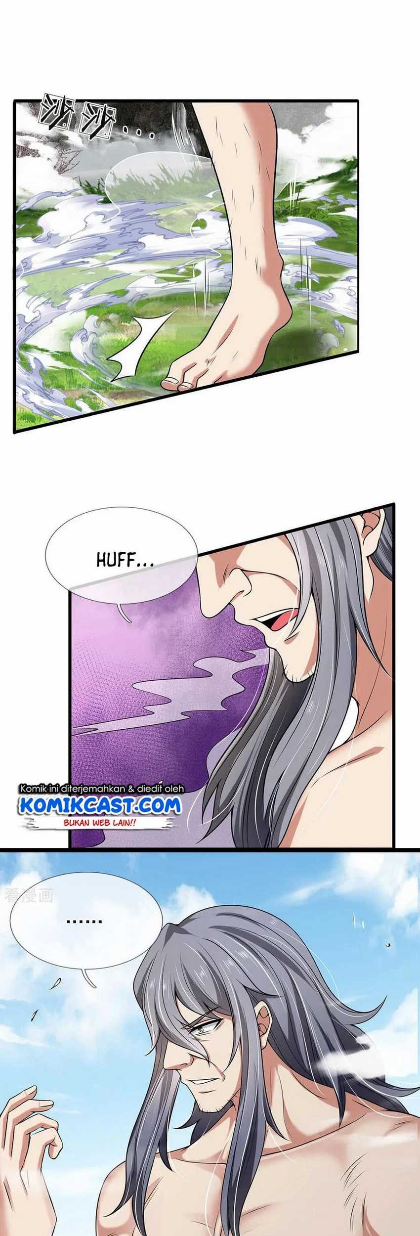City Chapter 141 - halaman 11