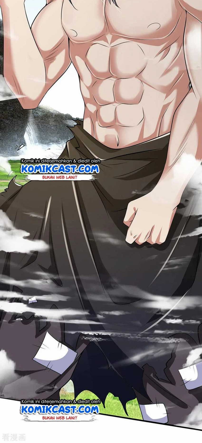 City Chapter 141 - halaman 12