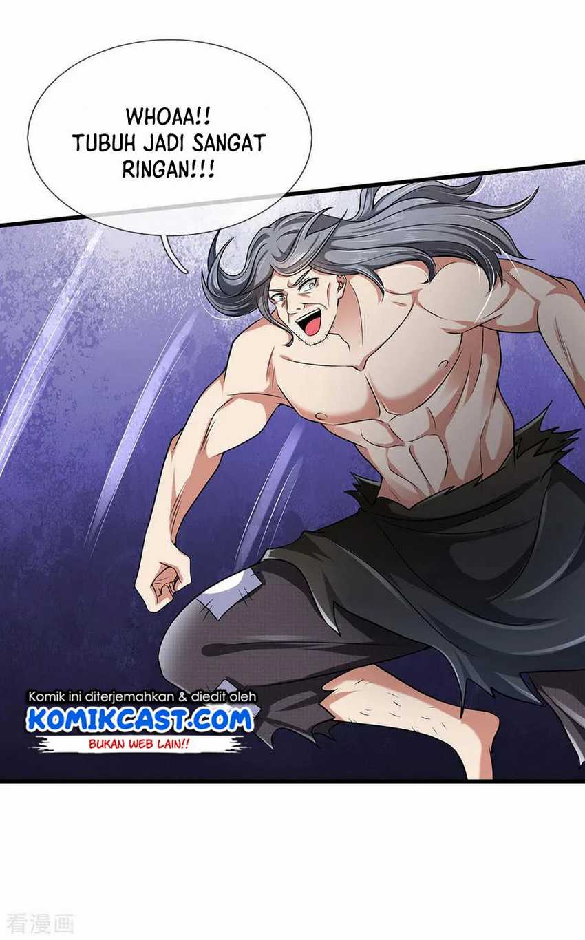 City Chapter 141 - halaman 17
