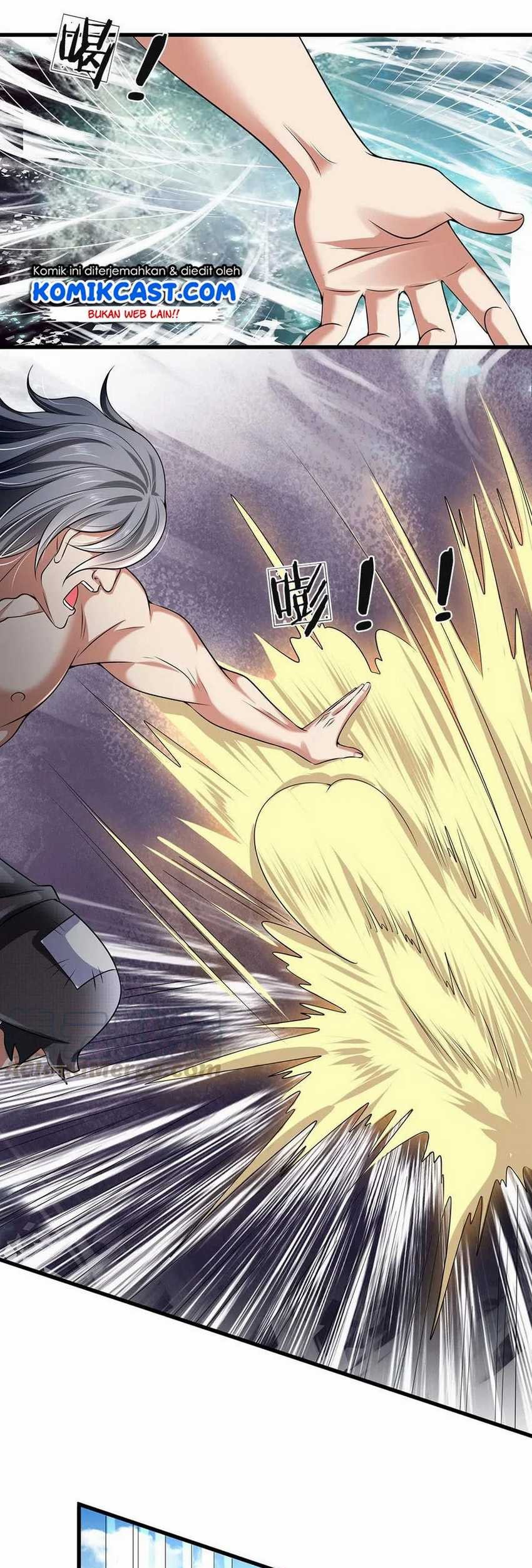 City Chapter 141 - halaman 18