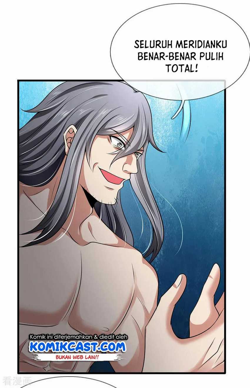 City Chapter 141 - halaman 20