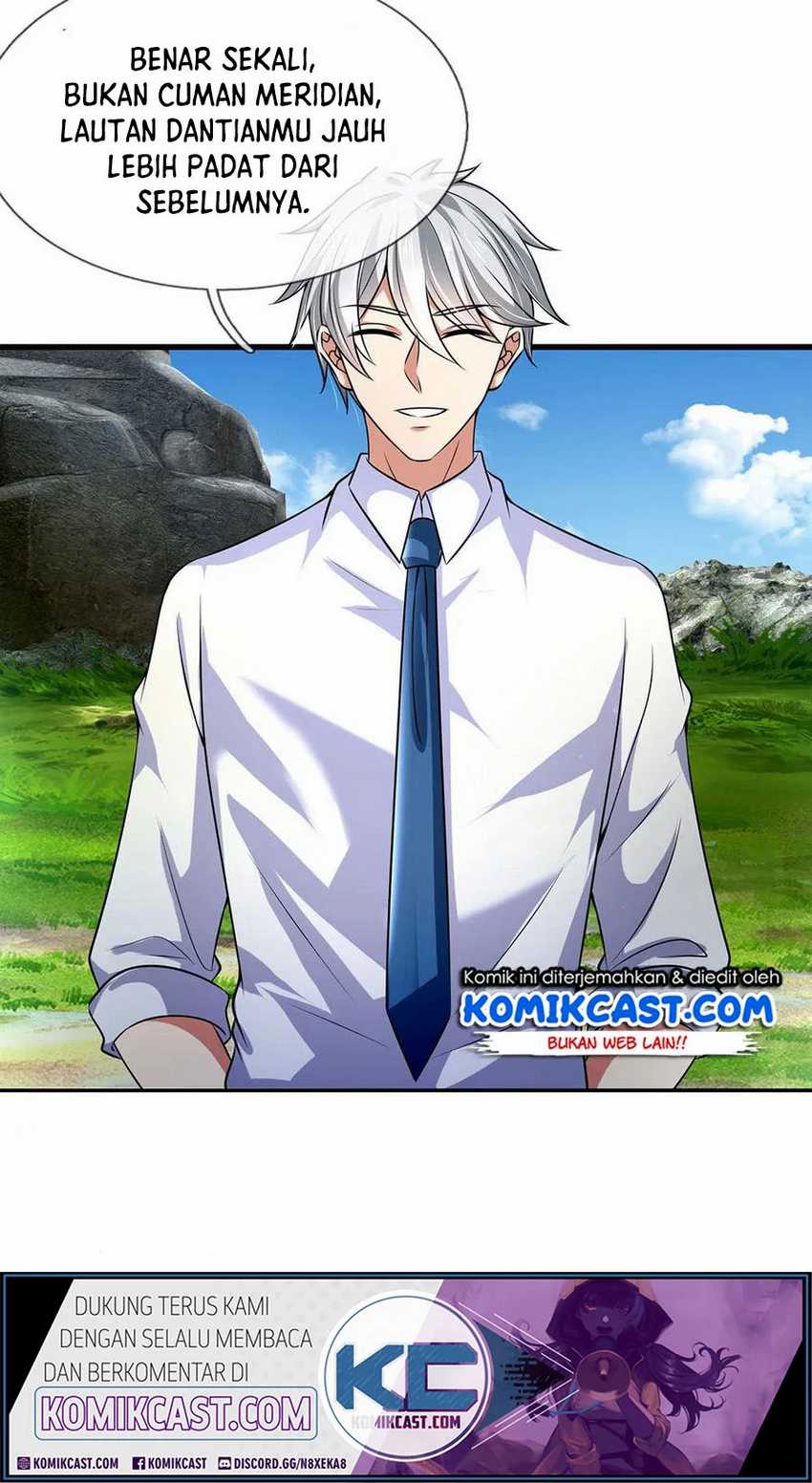 City Chapter 141 - halaman 21