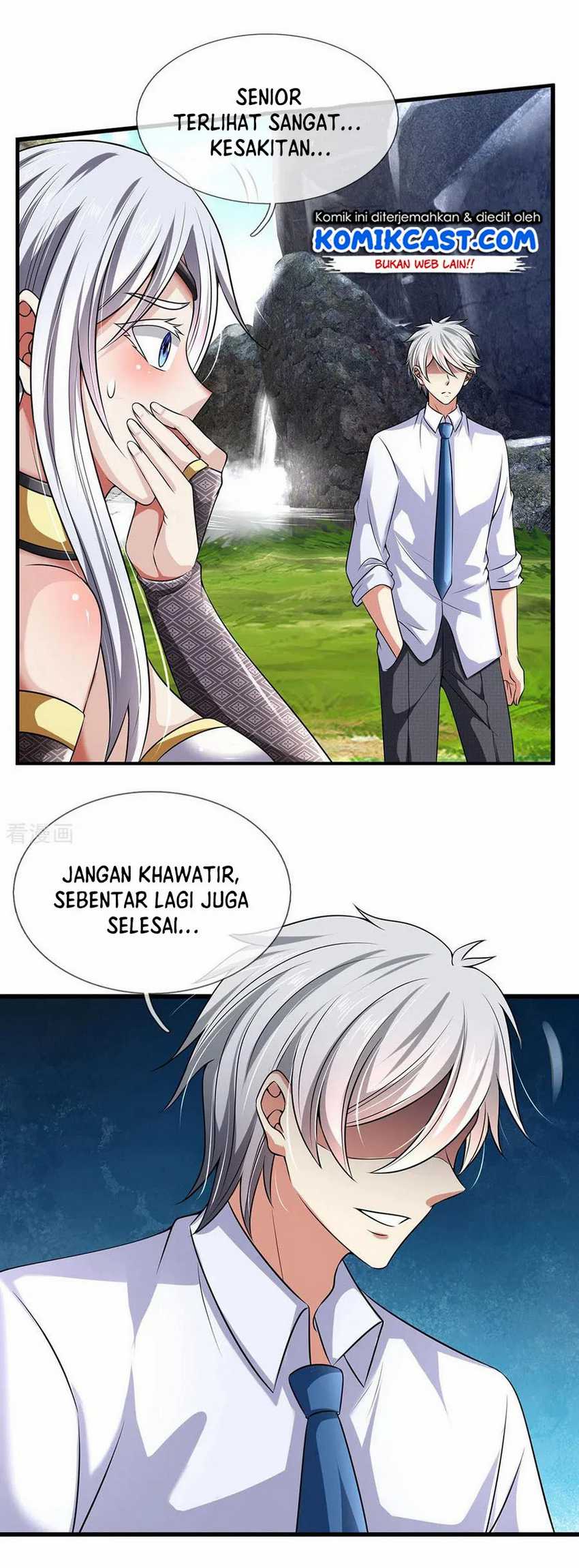 City Chapter 141 - halaman 6