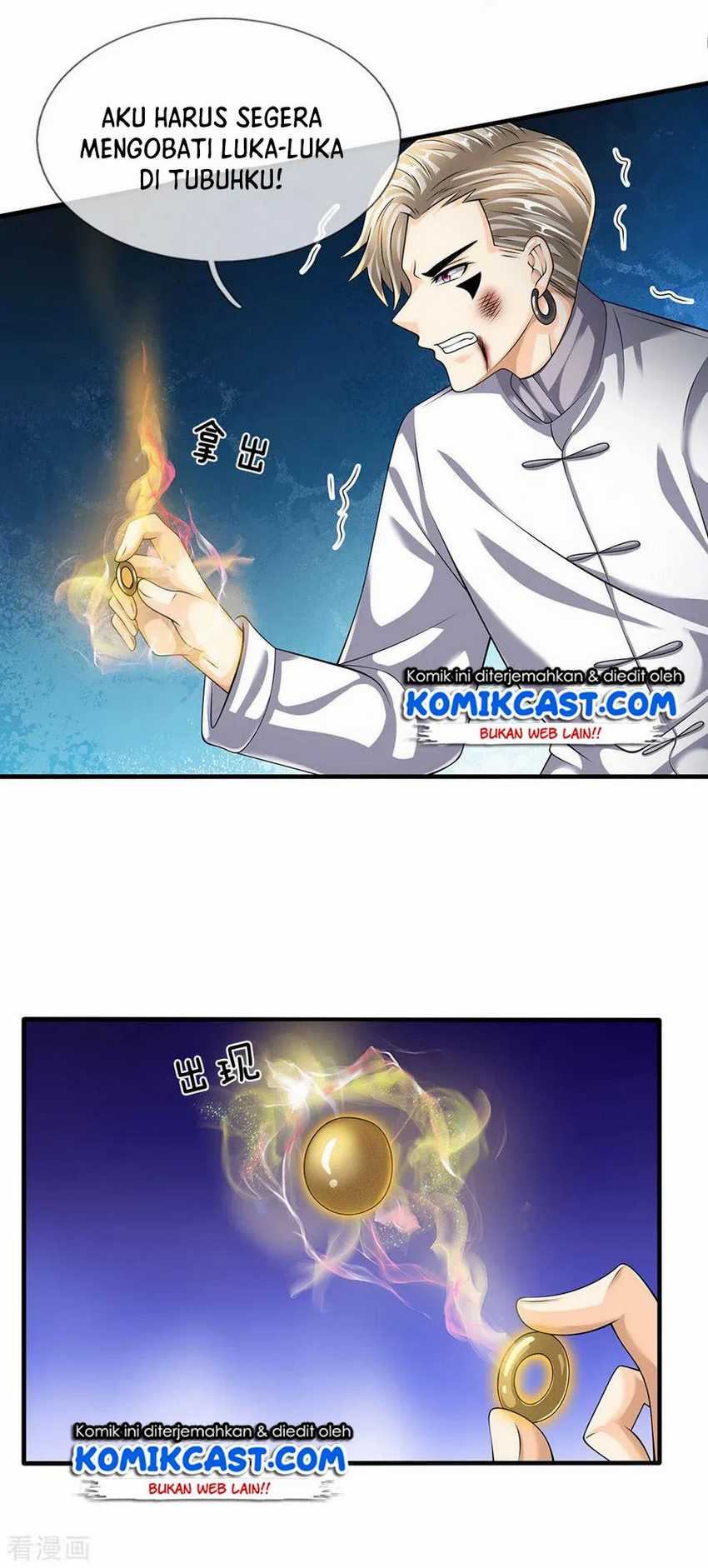 City Chapter 142 - halaman 11