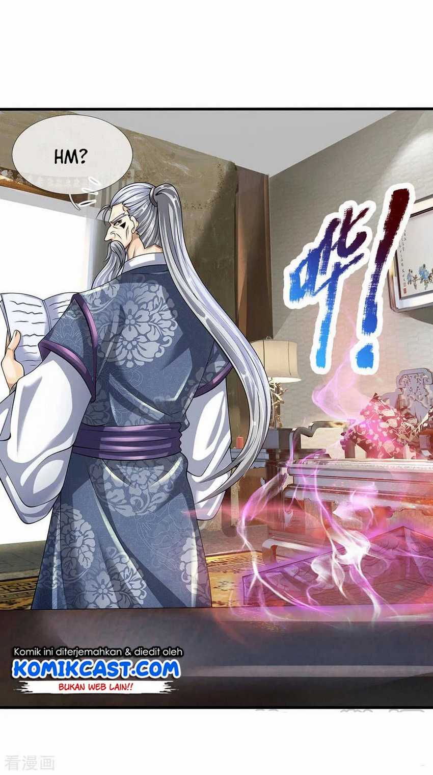 City Chapter 142 - halaman 16
