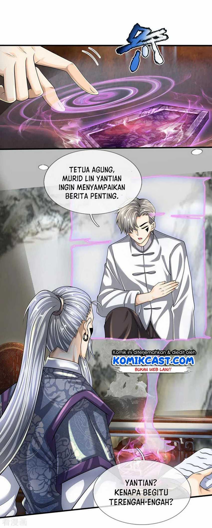 City Chapter 142 - halaman 17