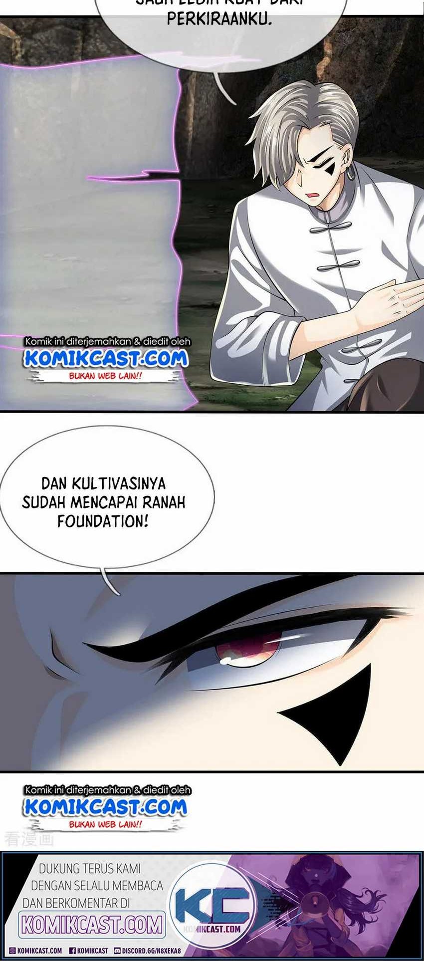 City Chapter 142 - halaman 19